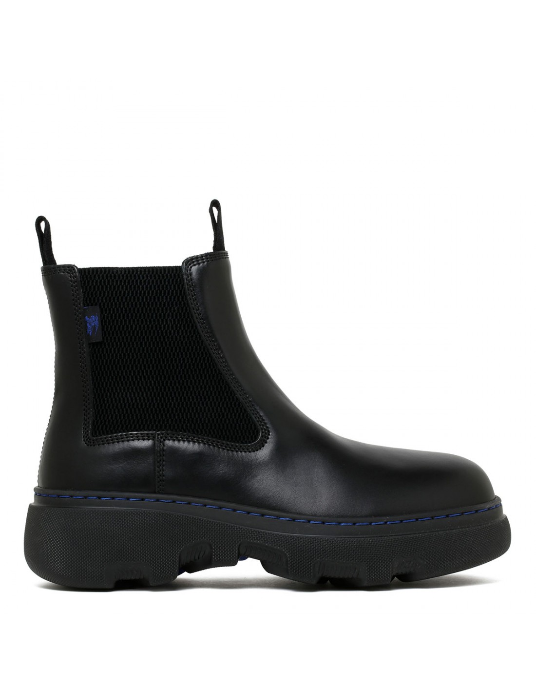 Creeper low Chelsea boots