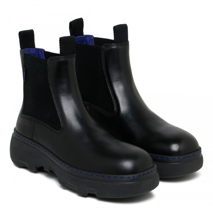 Creeper low Chelsea boots