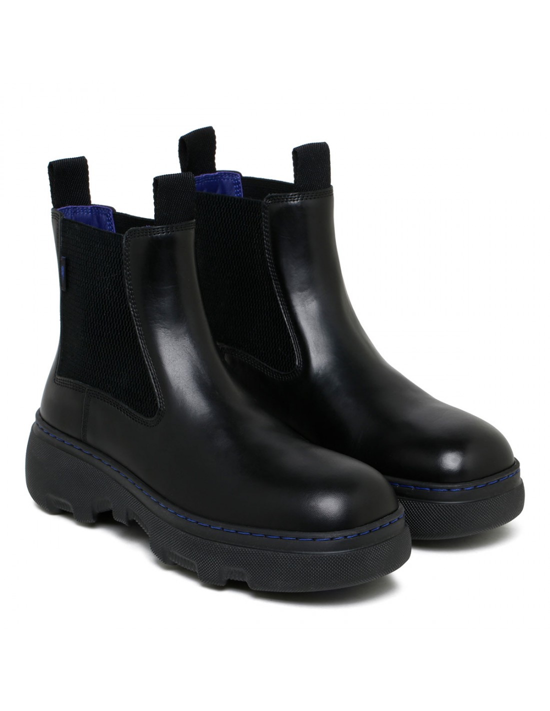 Creeper low Chelsea boots