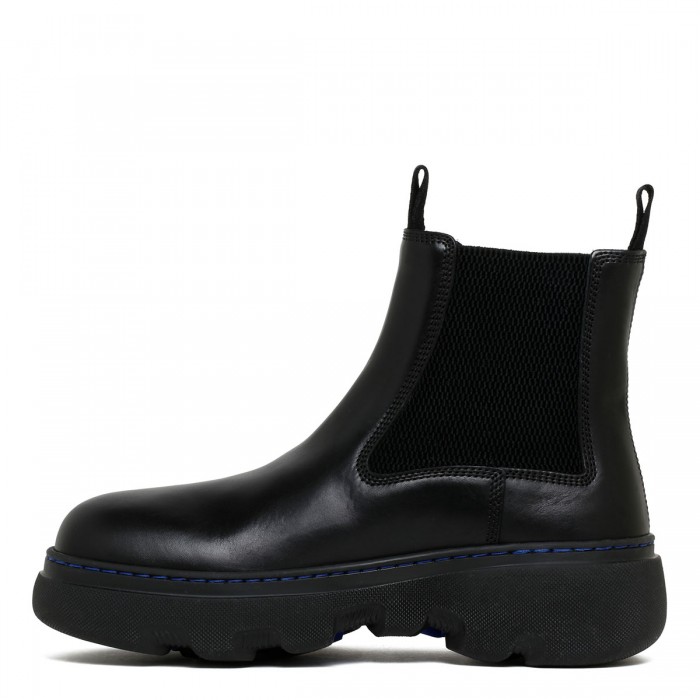 Creeper low Chelsea boots