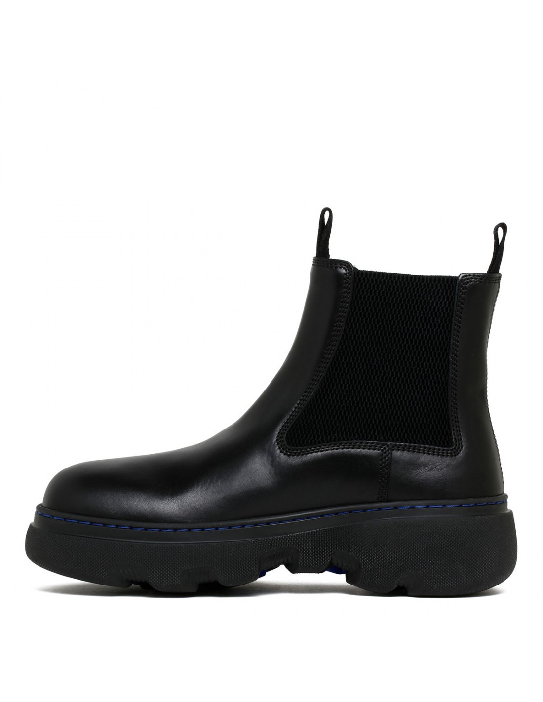 Creeper low Chelsea boots