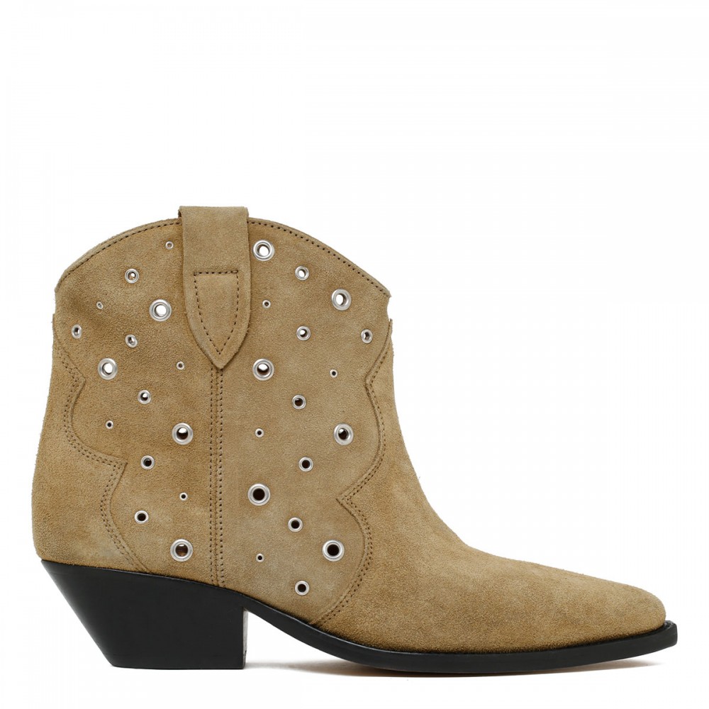 Dewina studded booties