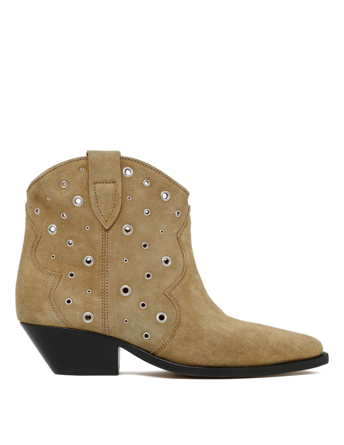 Dewina studded booties