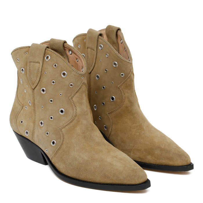 Dewina studded booties