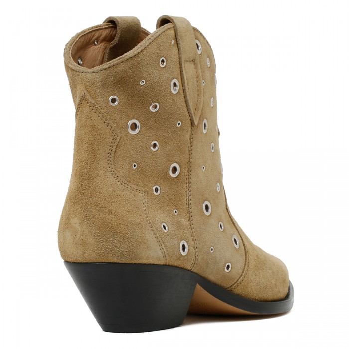 Dewina studded booties