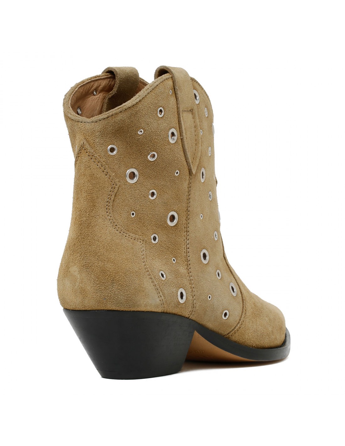 Dewina studded booties