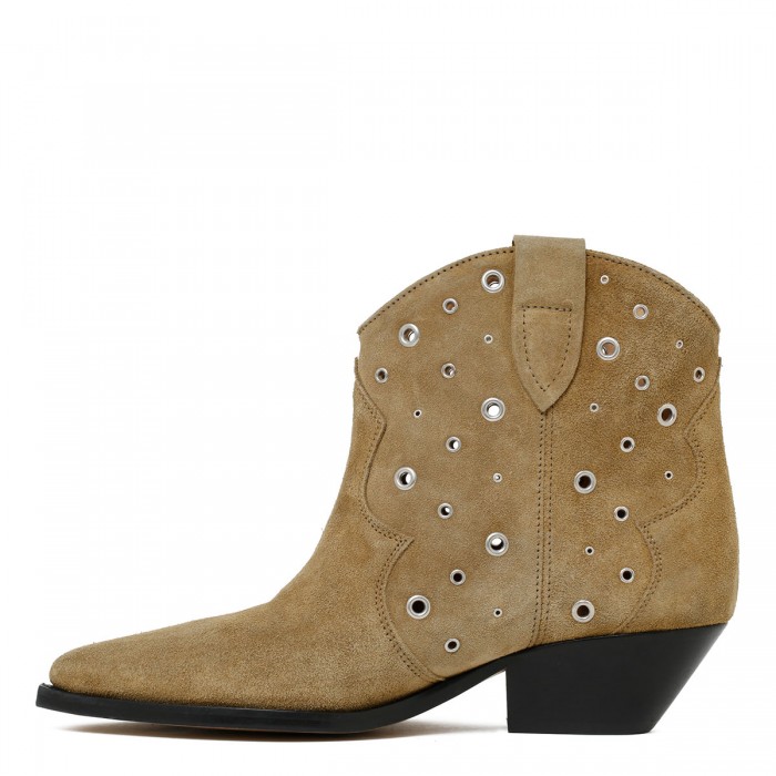 Dewina studded booties