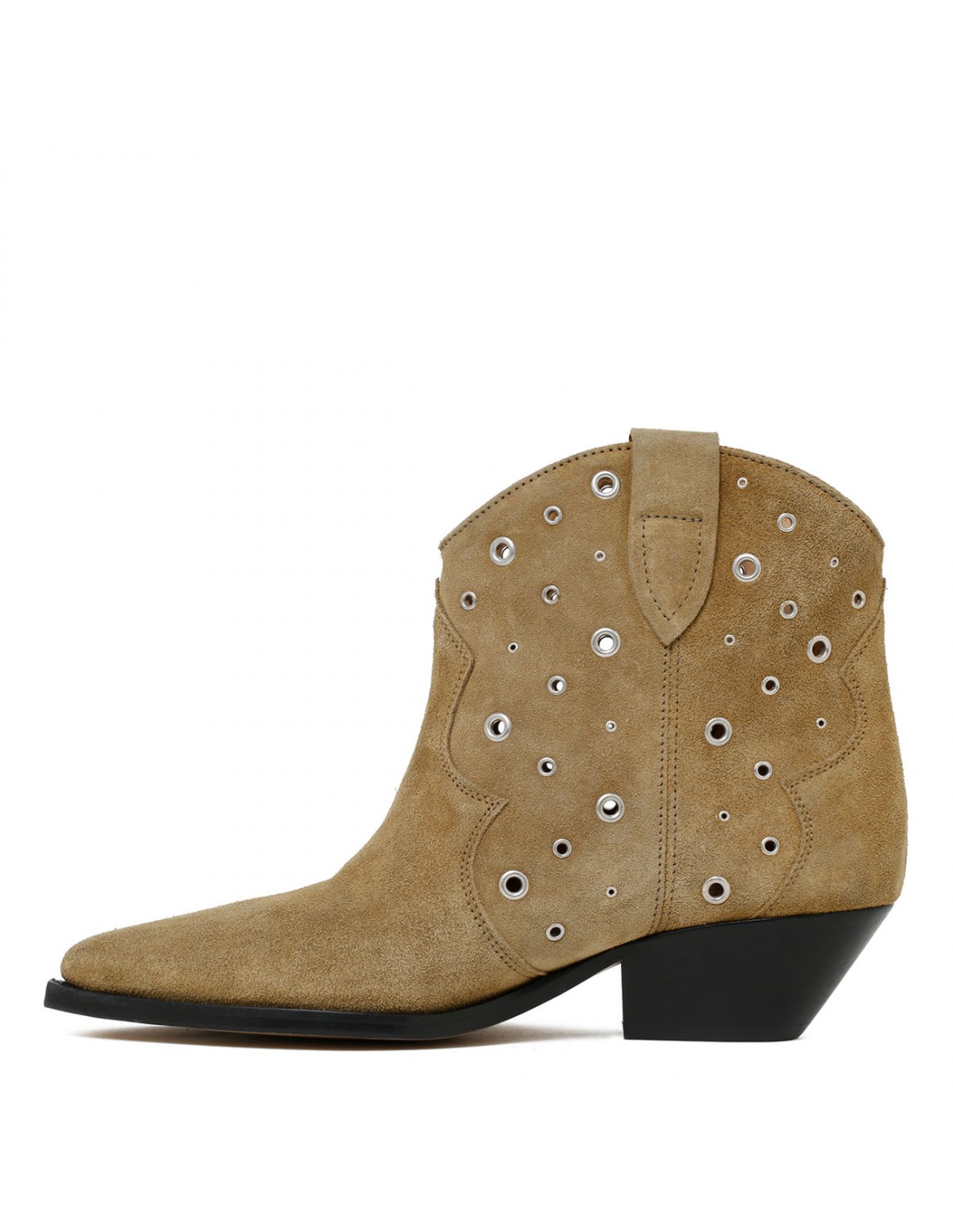 Dewina studded booties