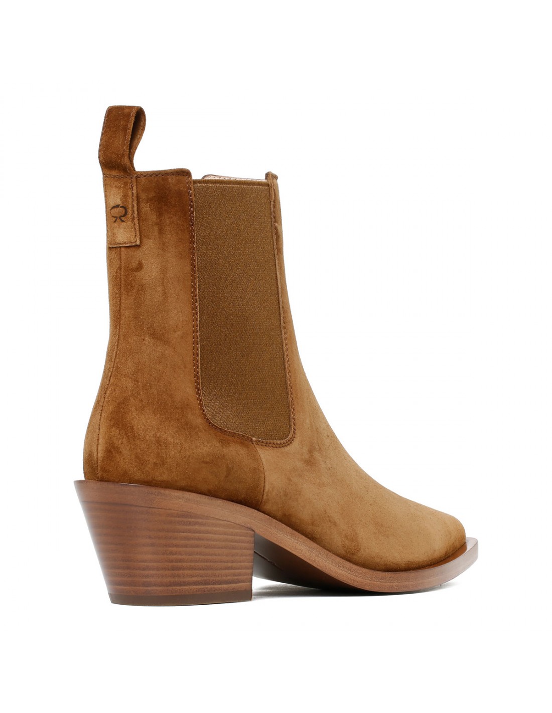 Wylie suede booties