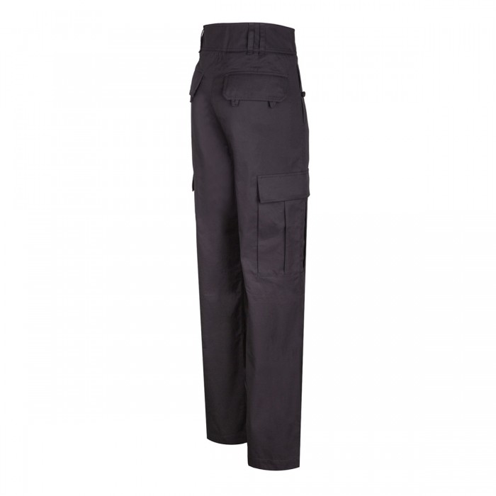 Dark gray cargo pants