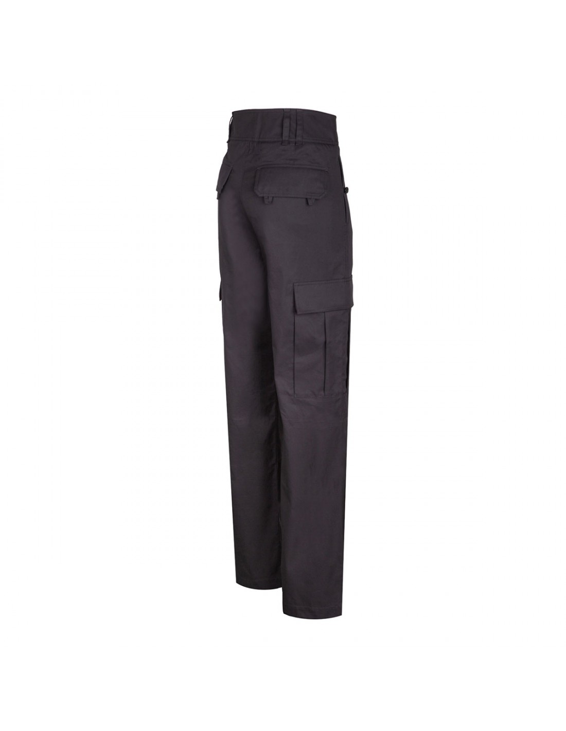 Dark gray cargo pants