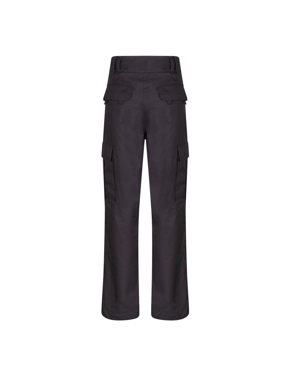 Dark gray cargo pants