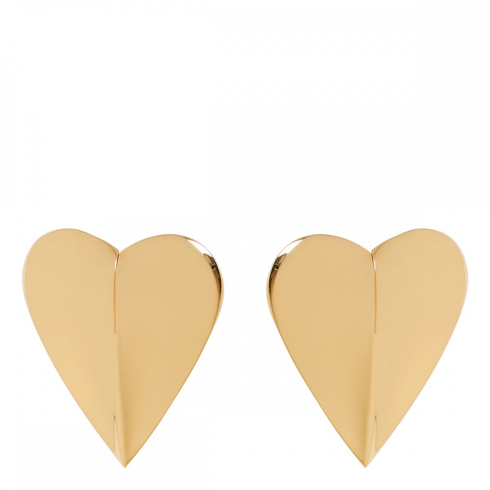 Le Cœur Torn earrings