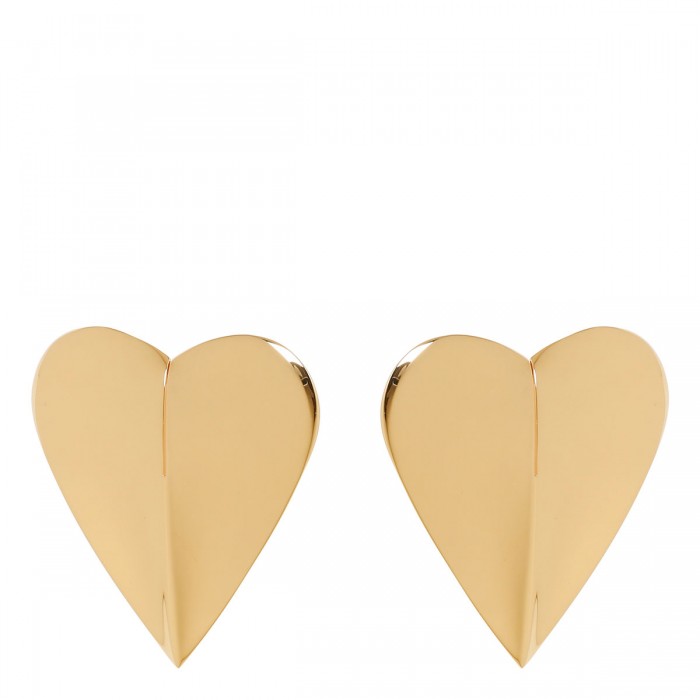 Le Cœur Torn earrings