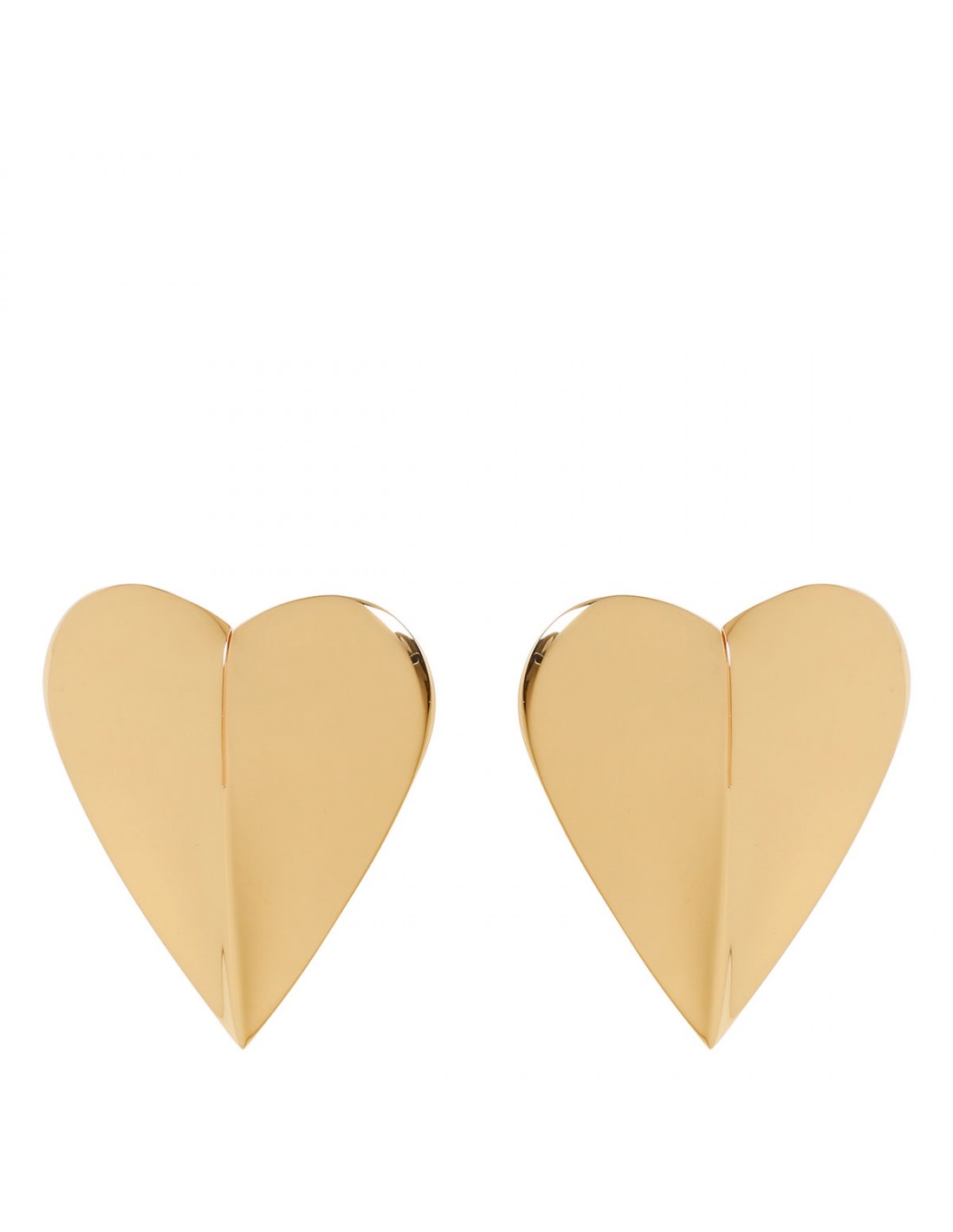 Le Cœur Torn earrings