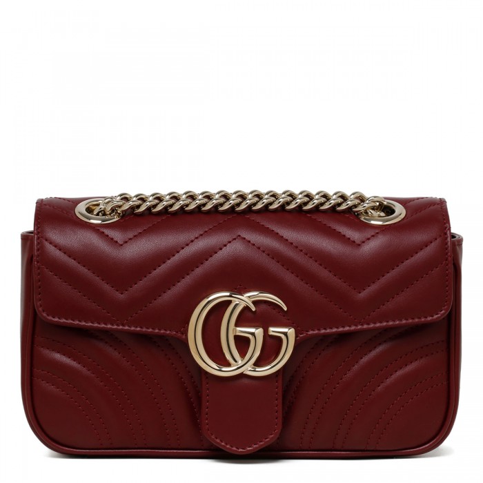 GG Marmont mini shoulder bag