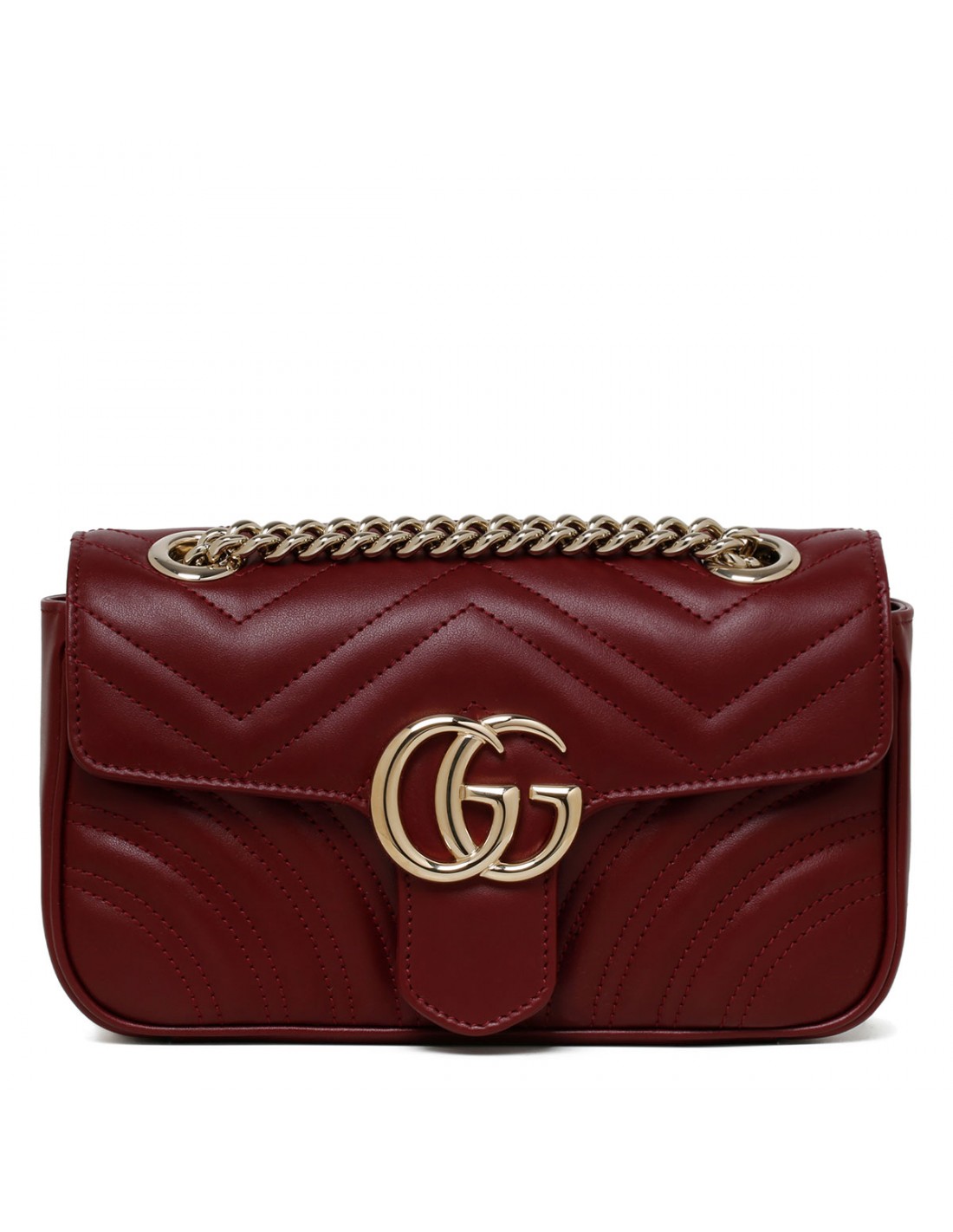 GG Marmont mini shoulder bag