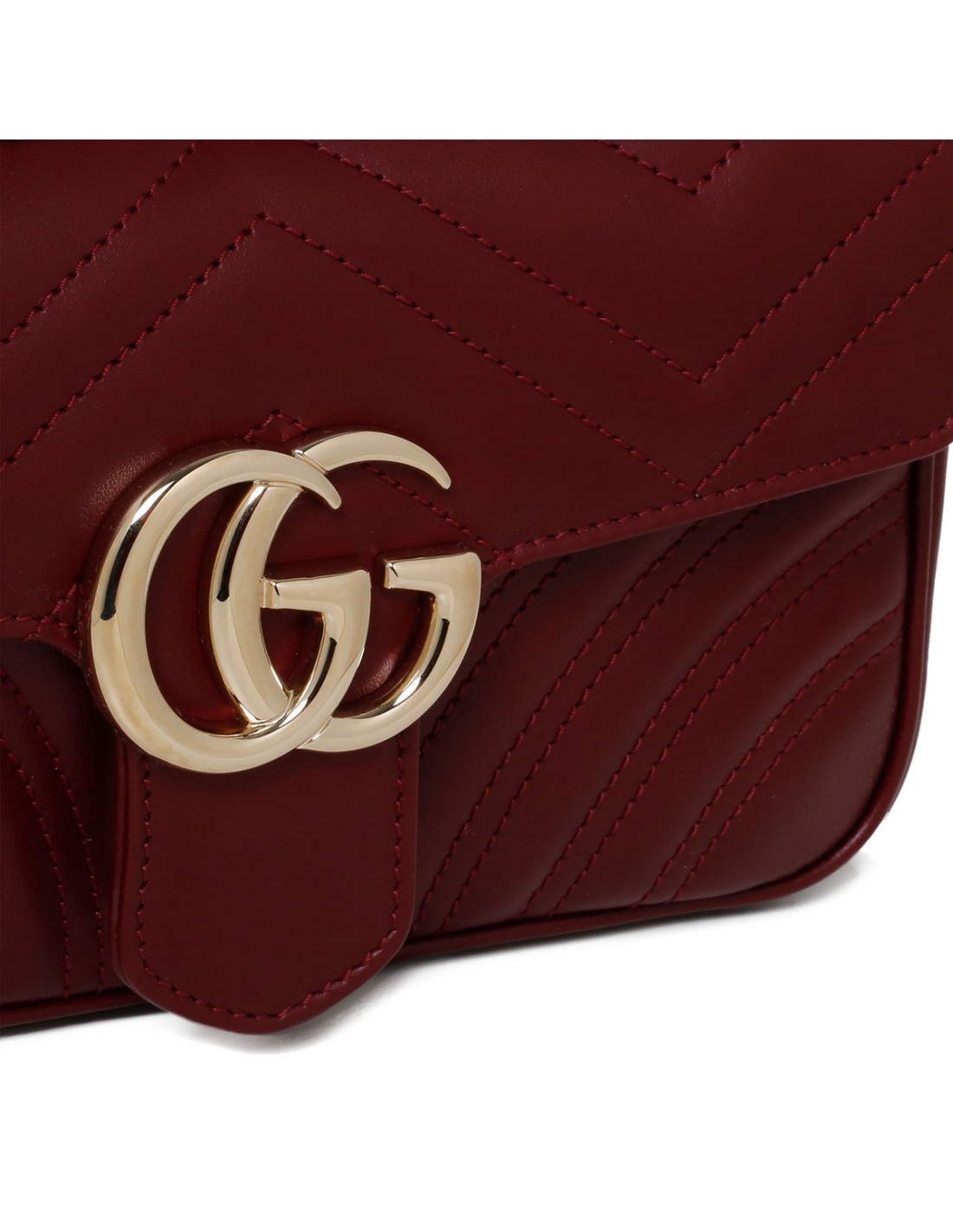 GG Marmont mini shoulder bag