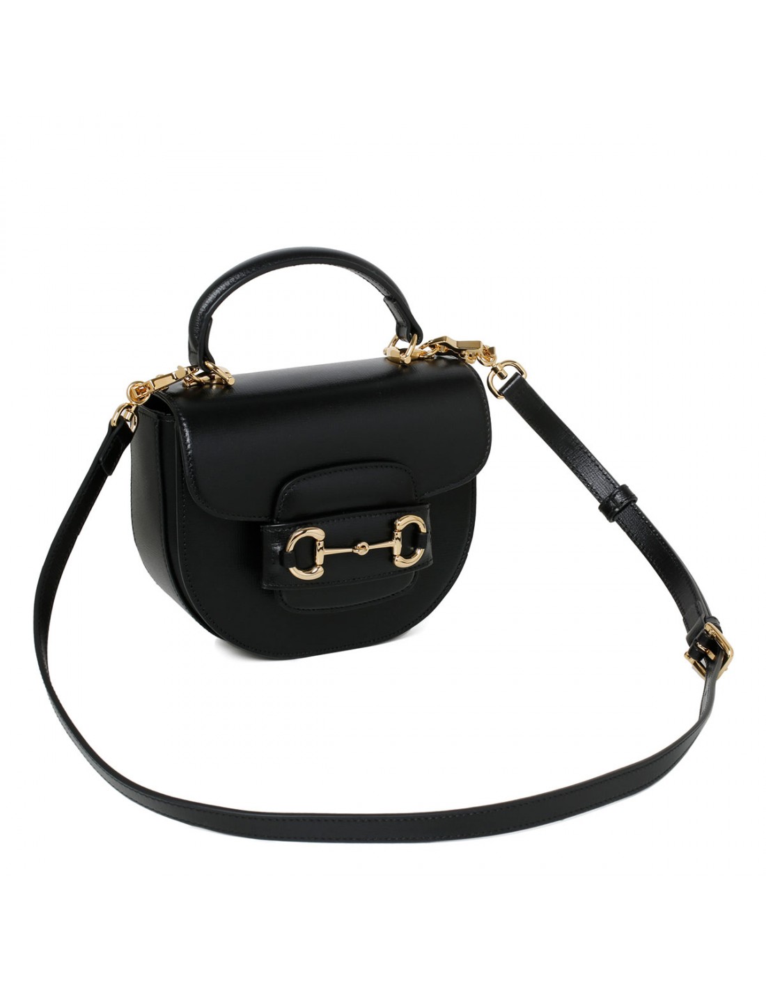 Horsebit 1955 mini top handle bag