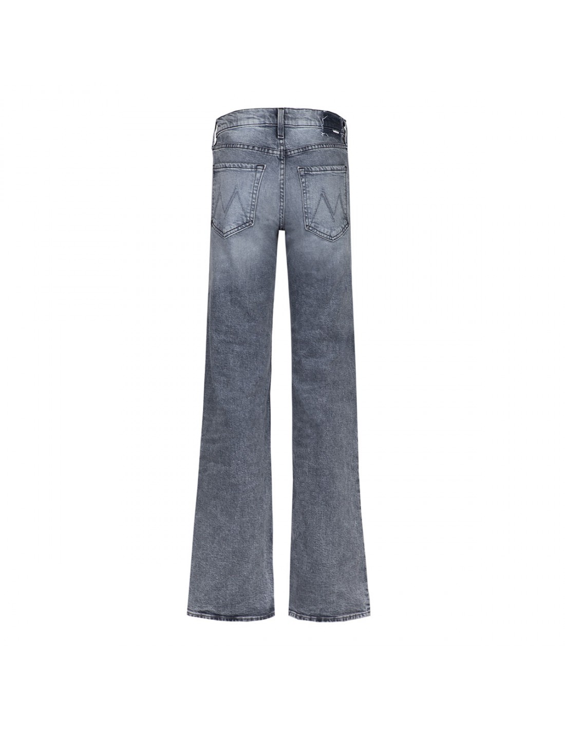 The Bookie Heel jeans