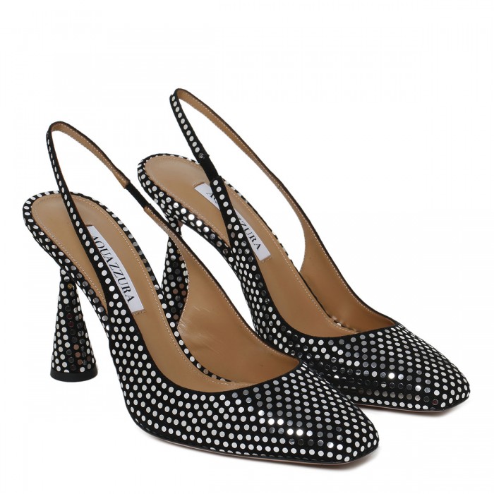 Amore 95 slingback pumps