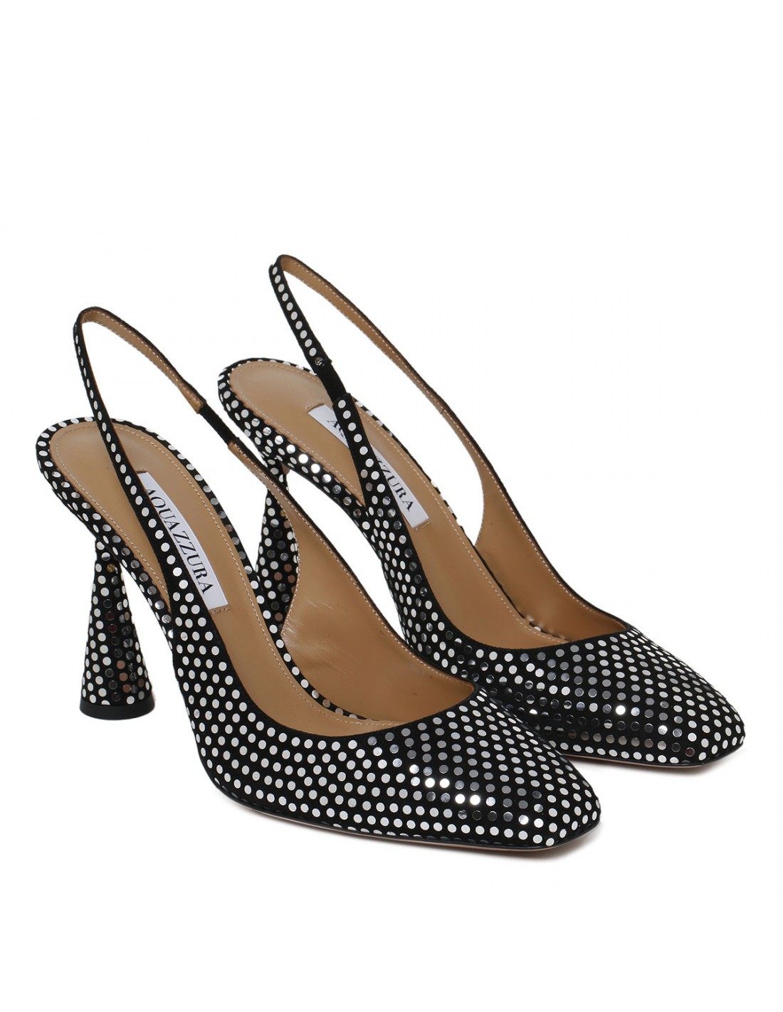 Amore 95 slingback pumps