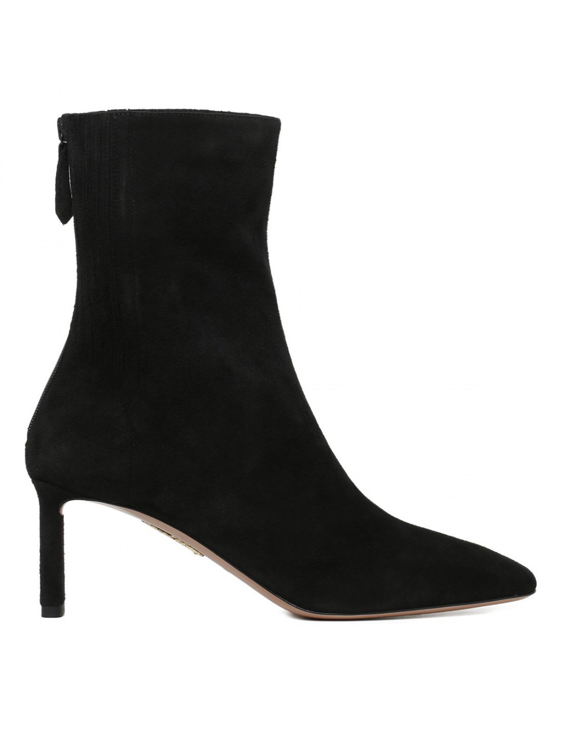 Blade 65 black booties