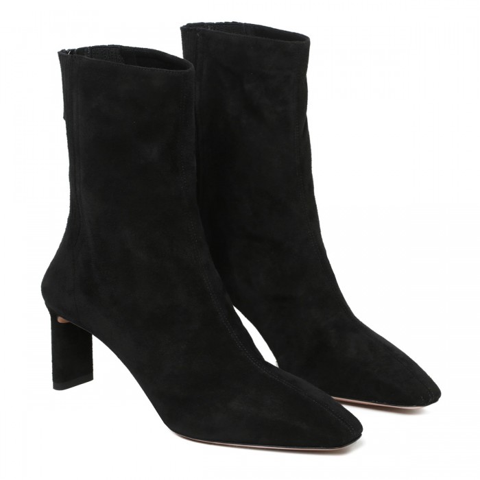 Blade 65 black booties