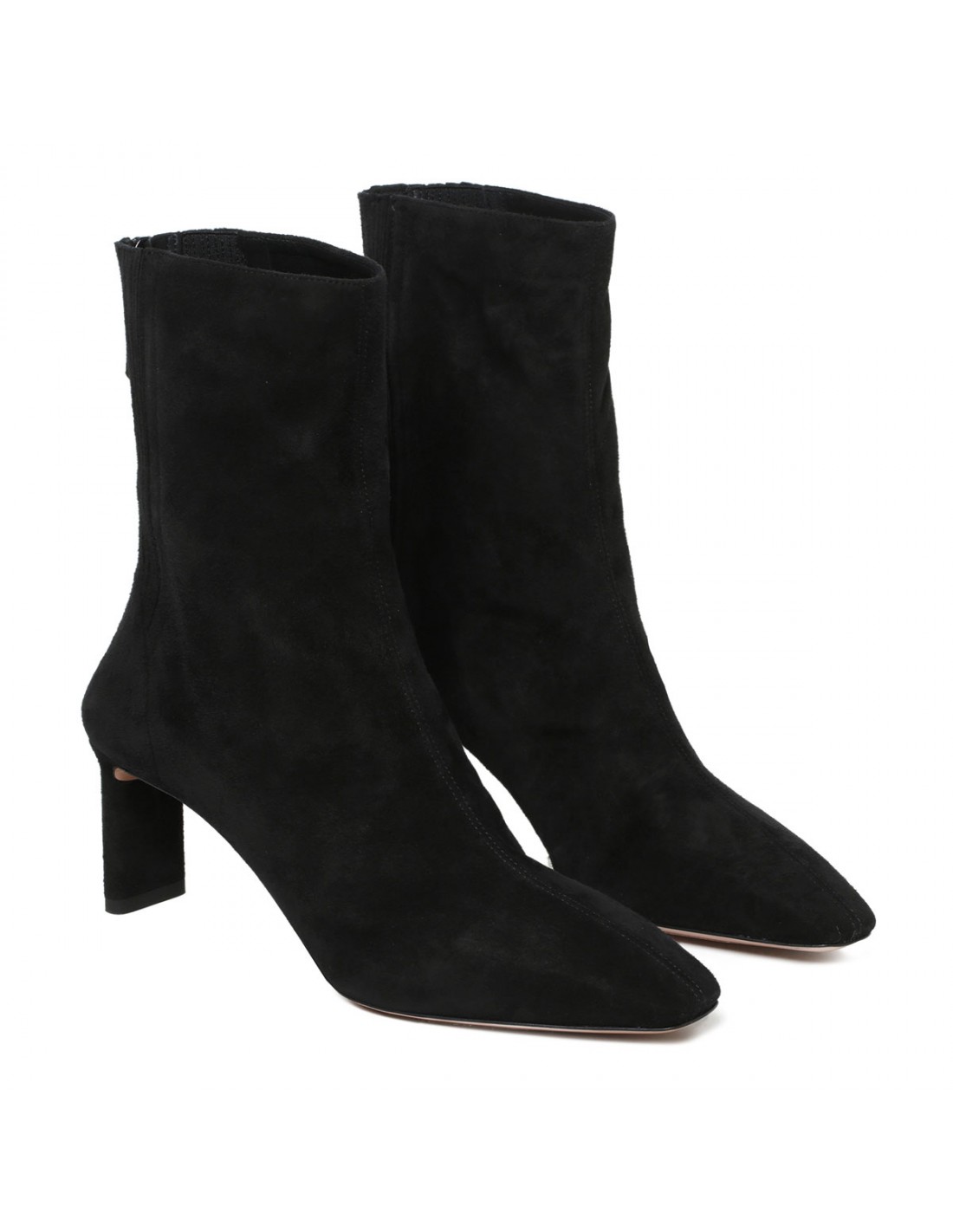 Blade 65 black booties