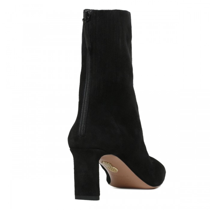 Blade 65 black booties