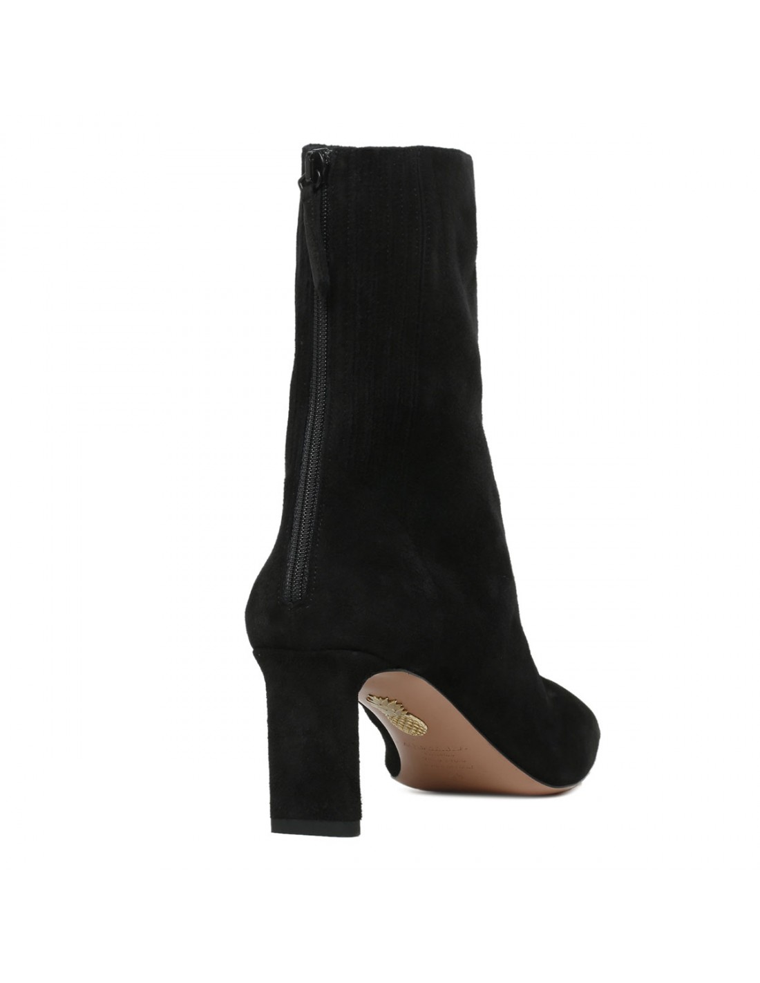 Blade 65 black booties