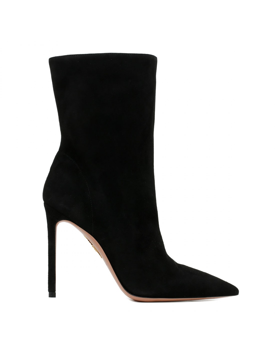 Matignon 105 suede booties