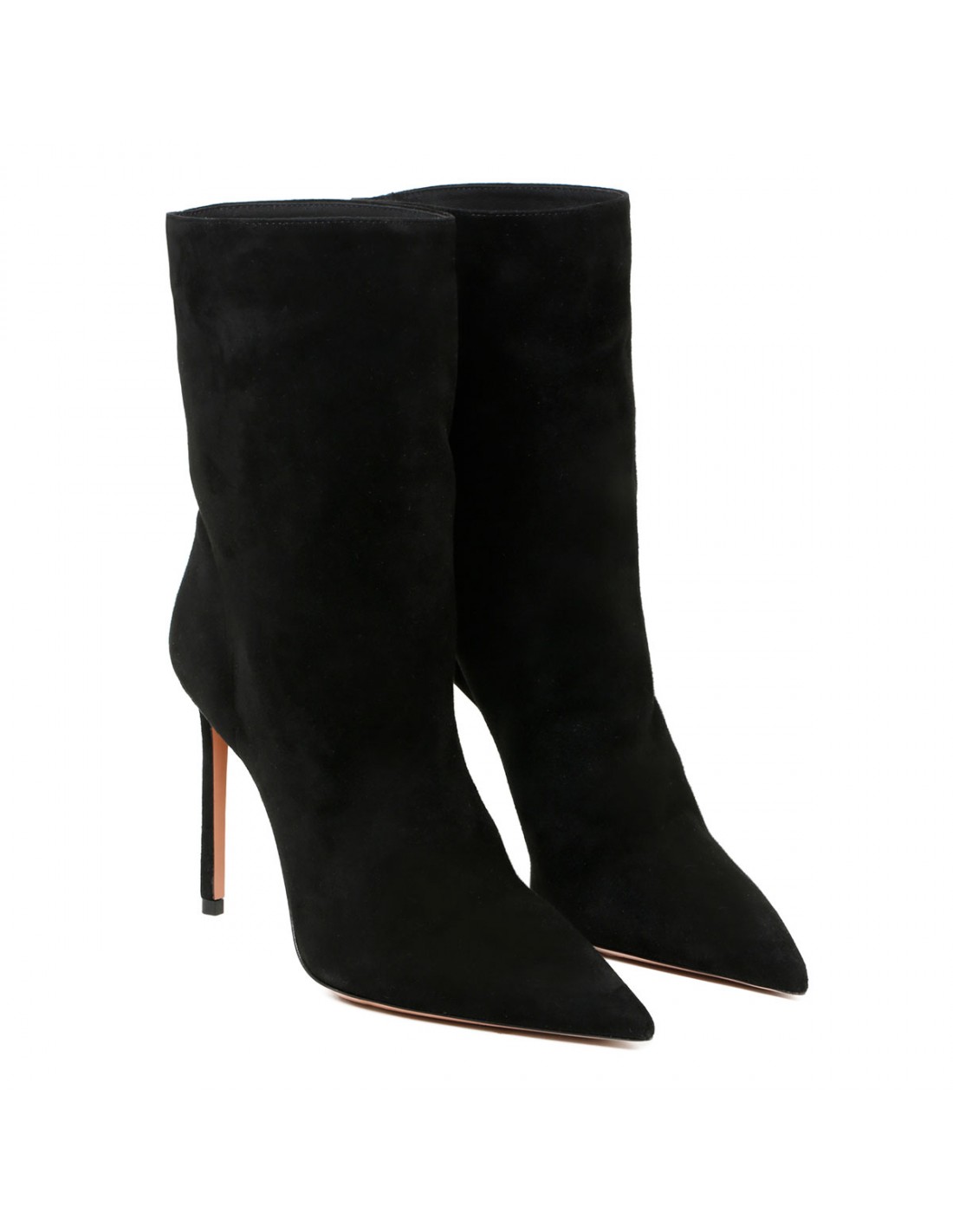 Matignon 105 suede booties