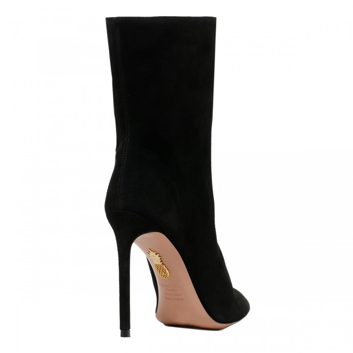 Matignon 105 suede booties