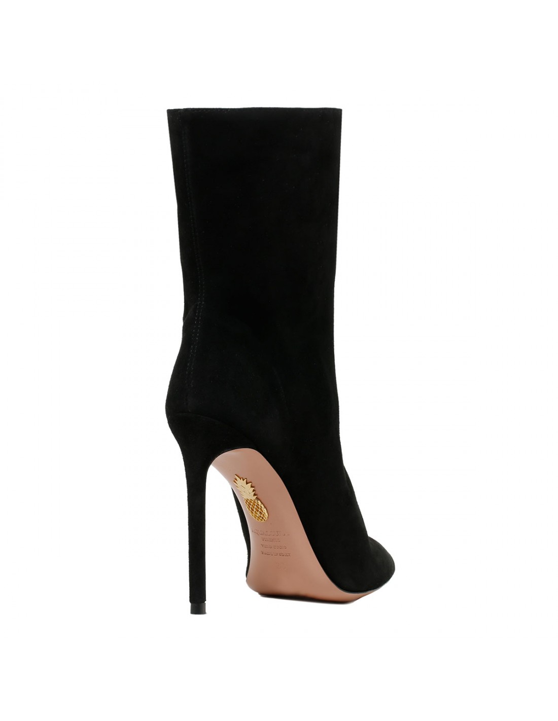 Matignon 105 suede booties