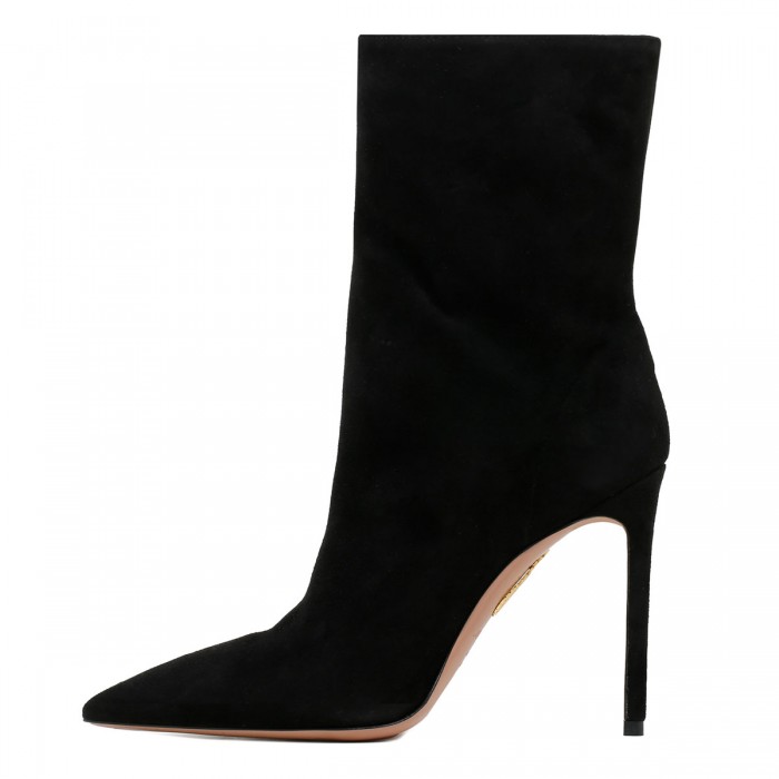 Matignon 105 suede booties