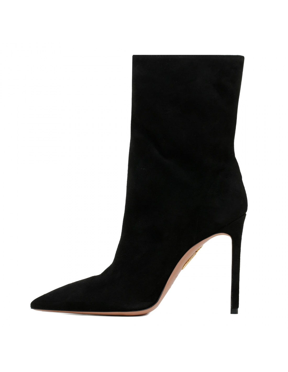 Matignon 105 suede booties