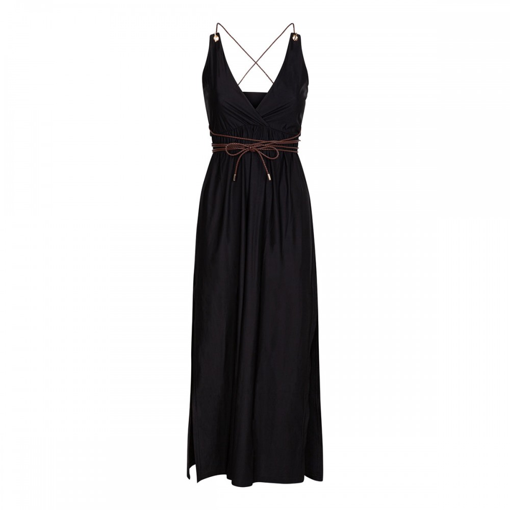 Georgia black dress