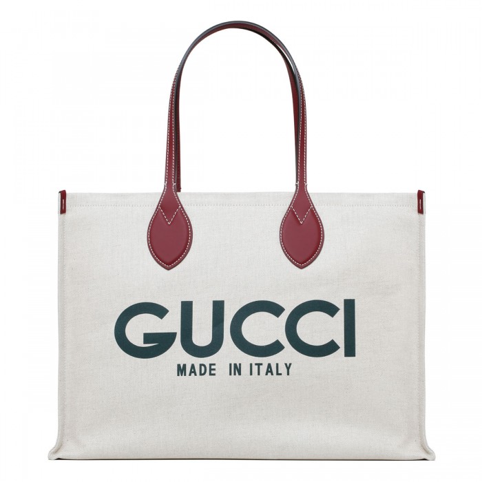 Logo tote bag