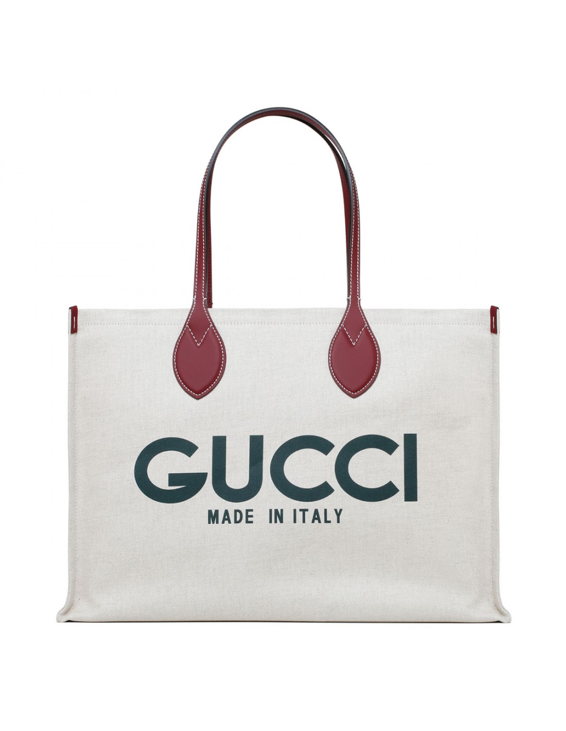 Logo tote bag