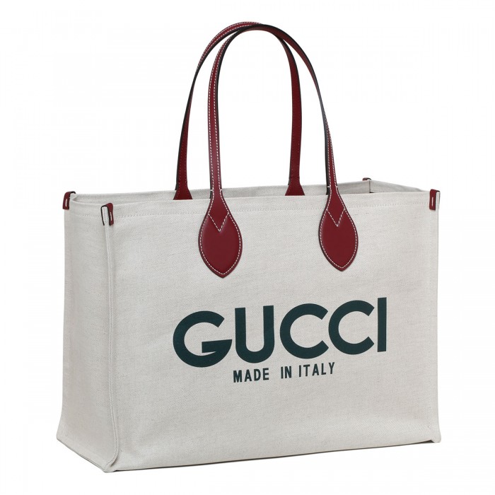 Logo tote bag