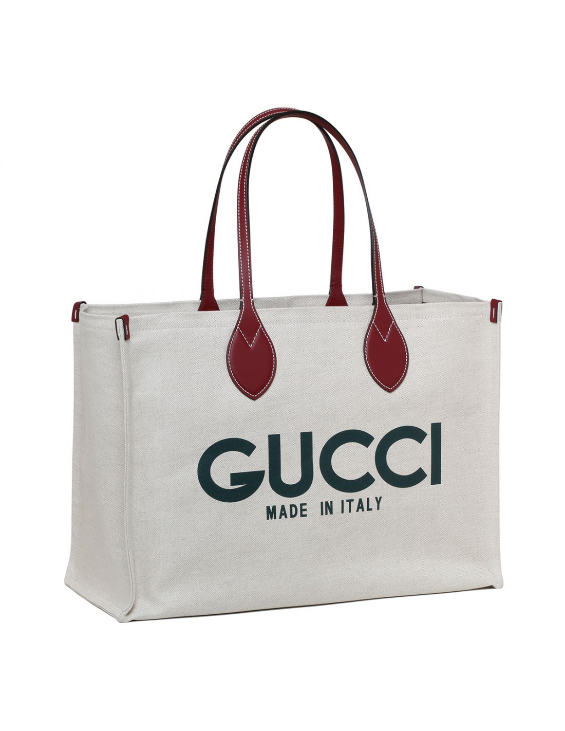 Logo tote bag