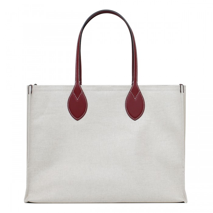 Logo tote bag