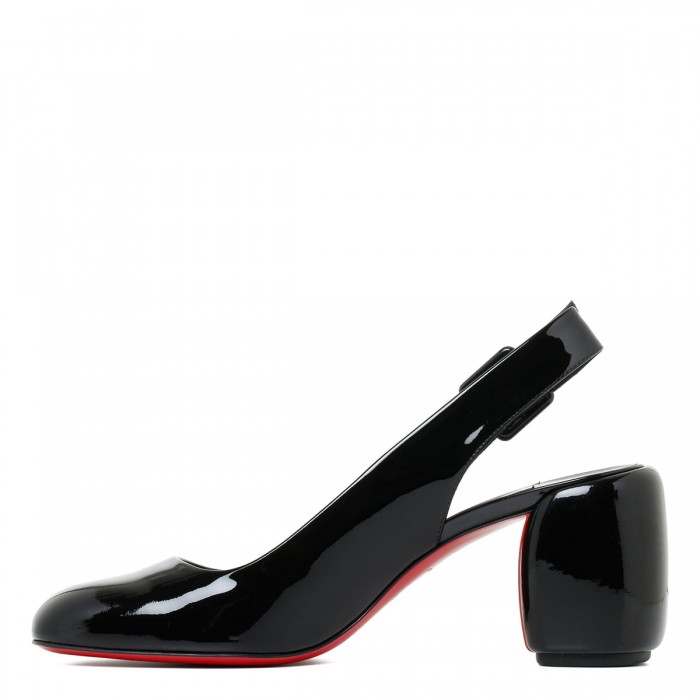 Minny slingback pumps