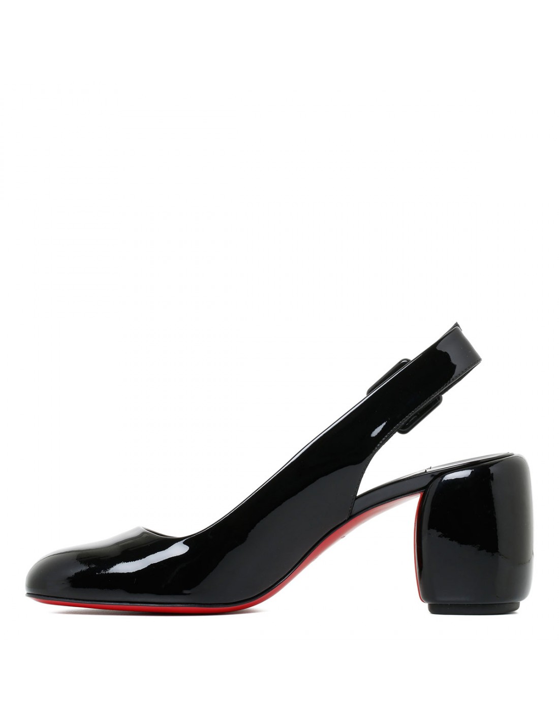 Minny slingback pumps