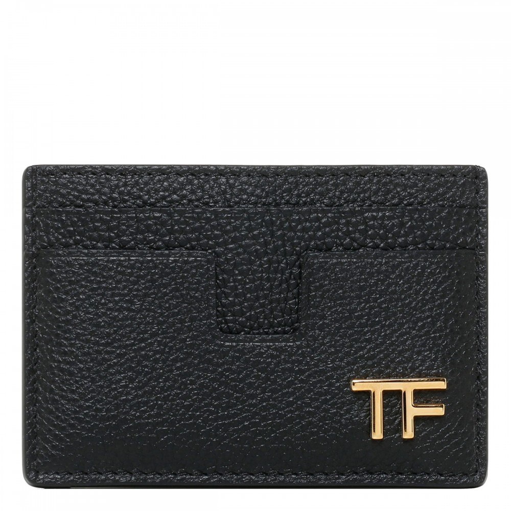 TF black cardholder