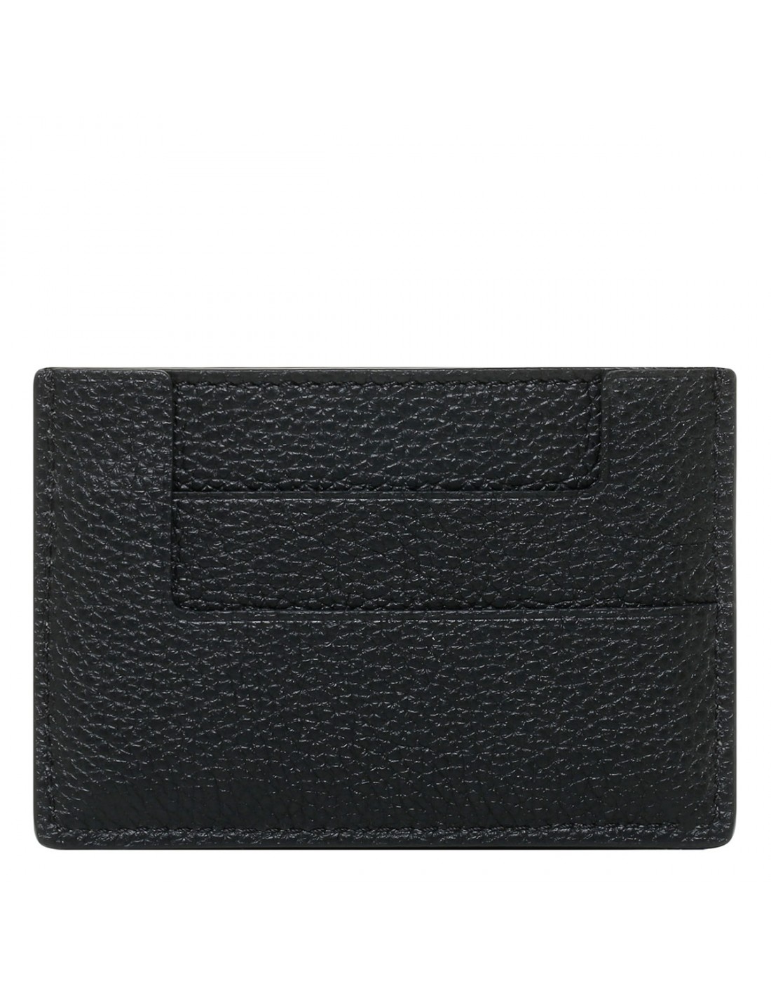 TF black cardholder