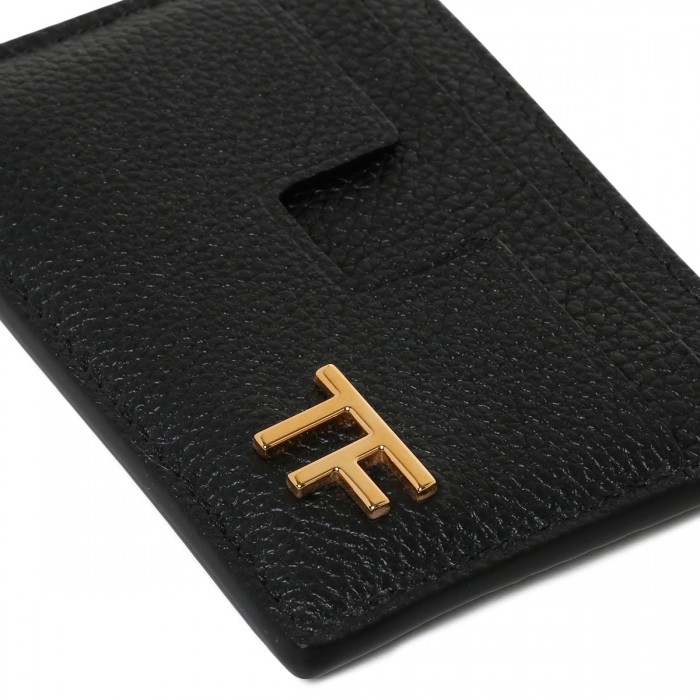 TF black cardholder