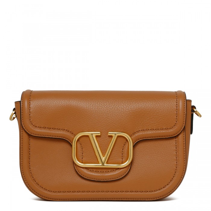 Alltime leather shoulder bag