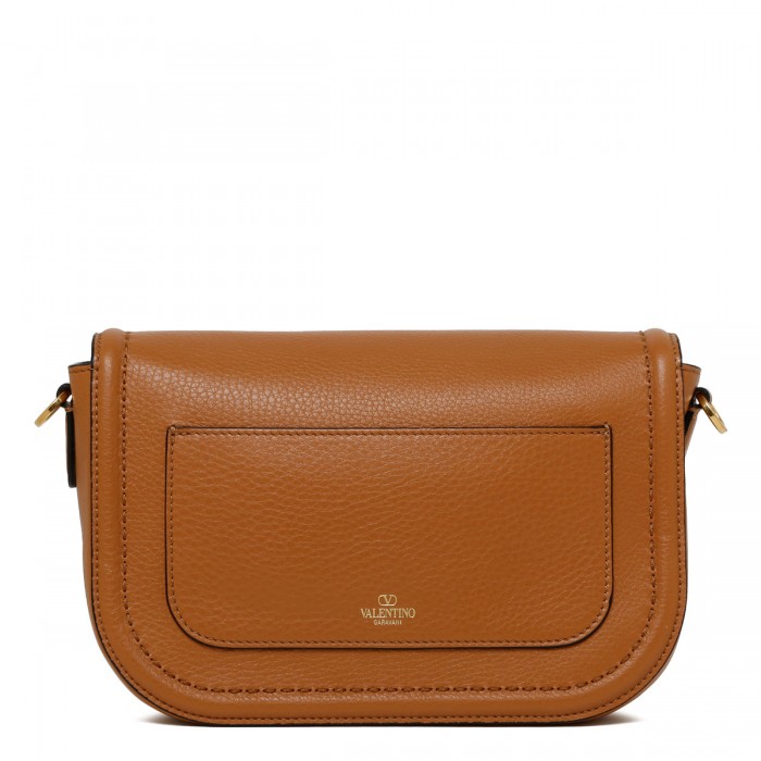 Alltime leather shoulder bag